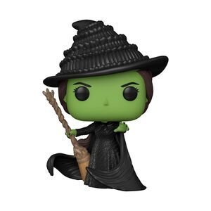 Funko Pop! Wicked - Elphaba #1696 Vinyl Figure Defying Gravity NEW IN BOX